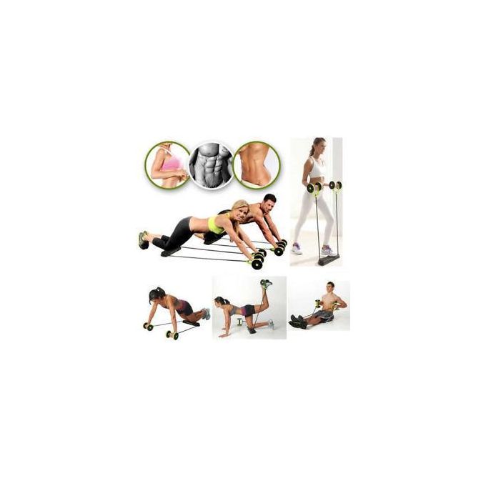 Label REVOFLEX XTREME APPAREIL DE MUSCULATION MULTIFONCTIONS