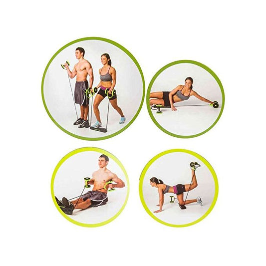 Label REVOFLEX XTREME APPAREIL DE MUSCULATION MULTIFONCTIONS