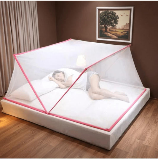 10.000F Moustiquaire pliable 2 ou 3 places