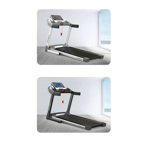 275.000F Tapis roulant électrique pour sport.