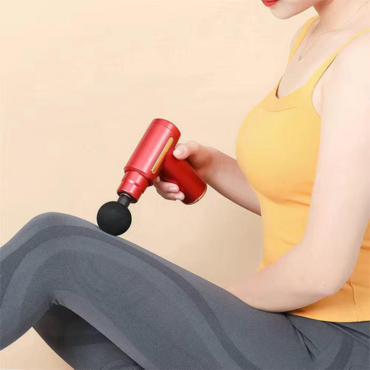 12.500F  Pistolet de Massage Portable - Soulagement Musculaire et Relaxation