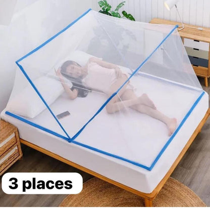 10.000F Moustiquaire pliable 2 ou 3 places
