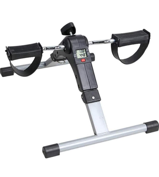 22.500F     Mini Pédalier d'appartement Vélo Pliable Pour Fitness GYM, réglable pour jambe et bras