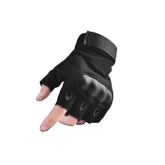 7.500F Gant Gentleman pour moto NOIR
